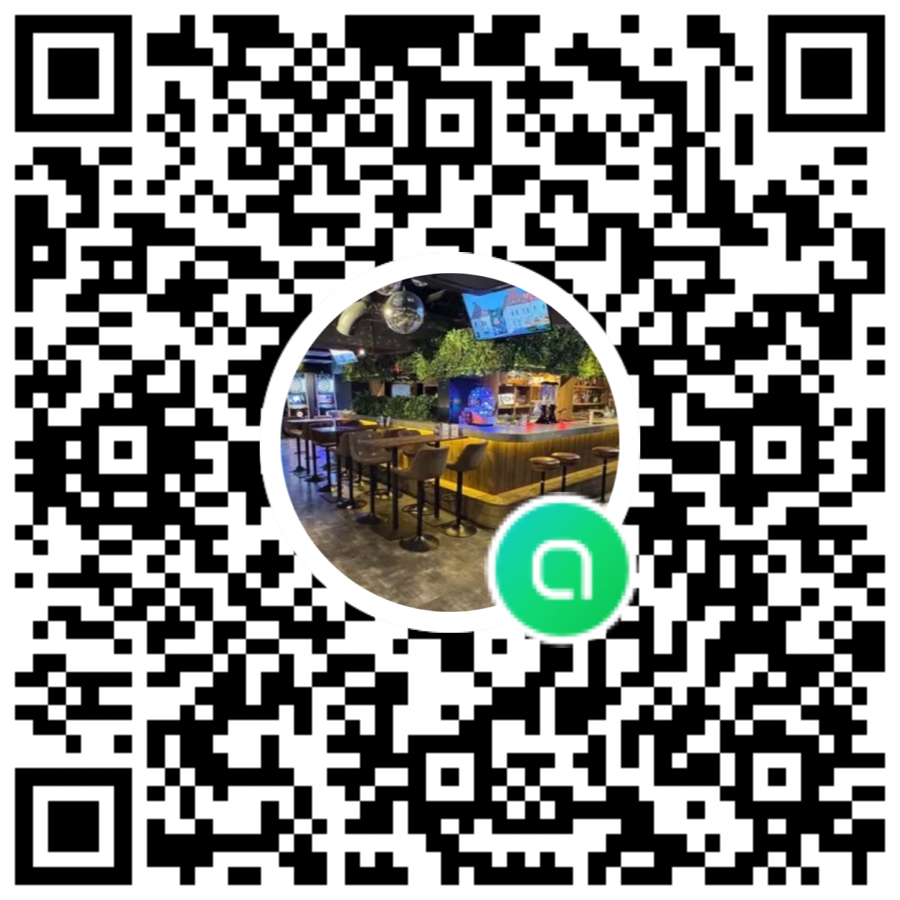 LINEオープンチャットのQRコード